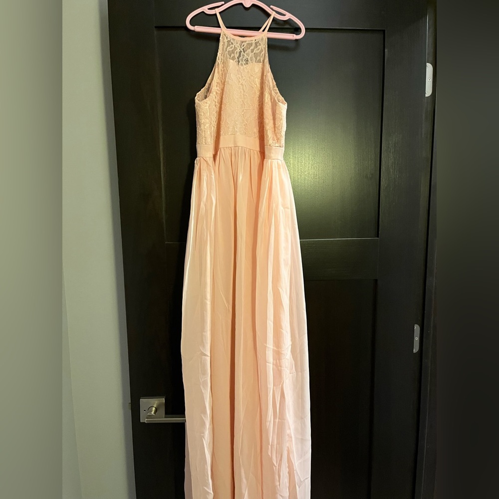 bridesmaids/homecoming/prom dress